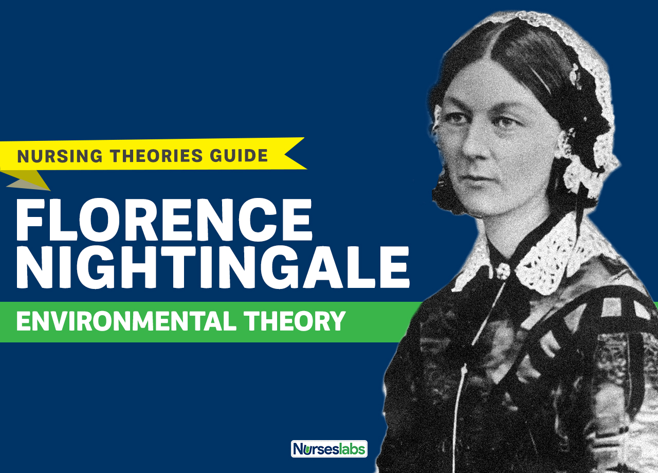 Florence Nightingale: Environmental Theory and Biography - Nurseslabs